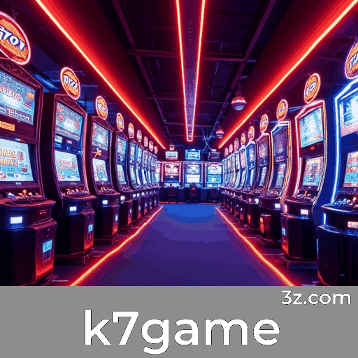 Tecnologia 3D em Jogos de Cassino no k7game
