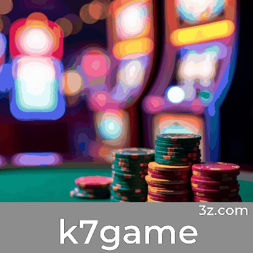 k7game - Slot Machines com Prêmios, Jogos de Mesa Estratégicos, e Live Dealers Imersivos