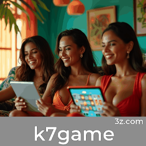 k7game - Slot Machines com Prêmios, Jogos de Mesa Estratégicos, e Live Dealers Imersivos