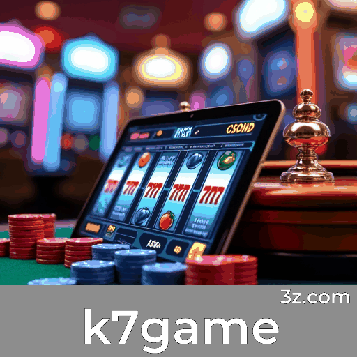 k7game: O Melhor em Jogos de Azar com Serviços Profissionais
