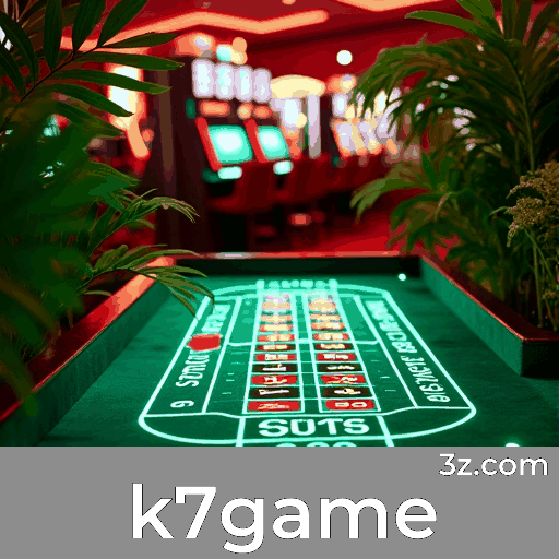 k7game: O Melhor em Jogos de Azar com Serviços Profissionais